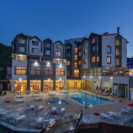 Amasra Diamond Hotel Екстериор снимка