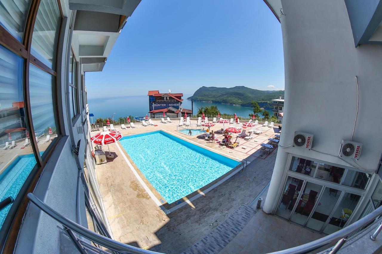 Amasra Diamond Hotel Екстериор снимка
