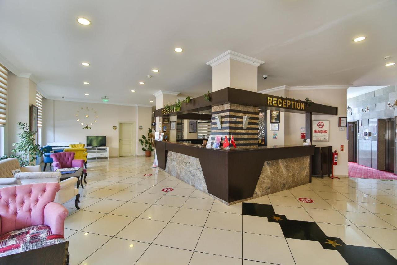 Amasra Diamond Hotel Екстериор снимка