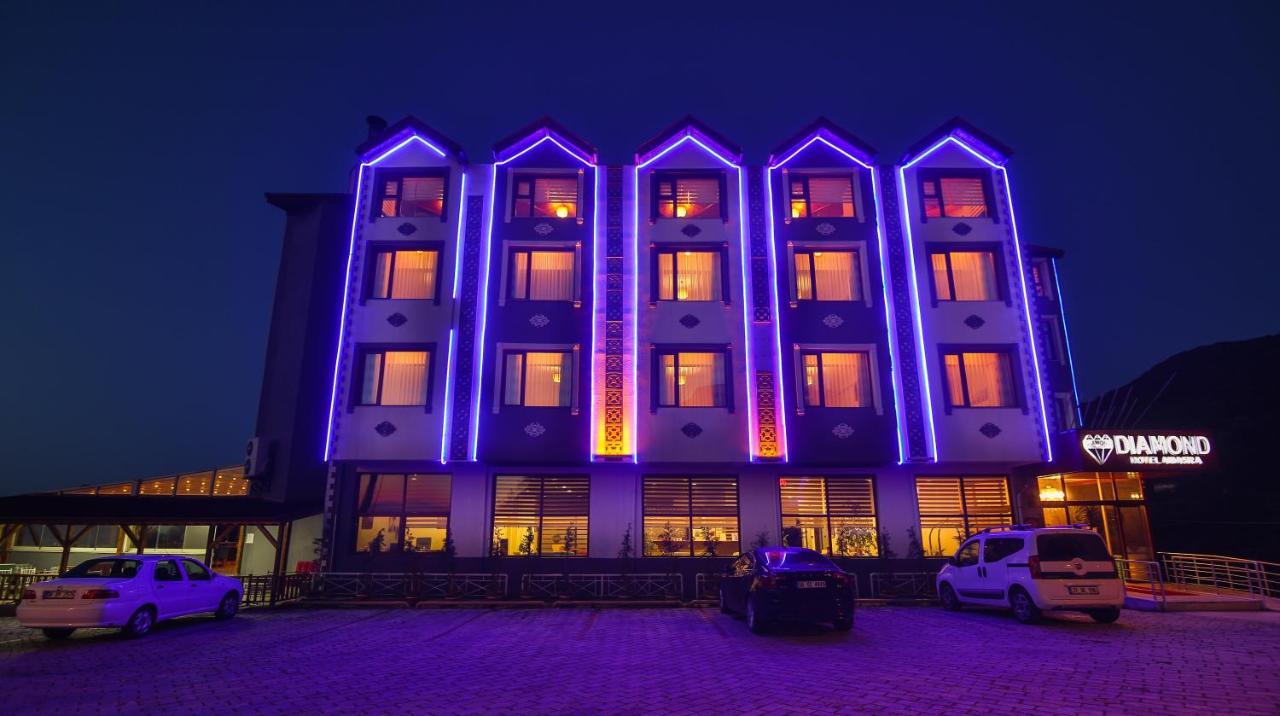 Amasra Diamond Hotel Екстериор снимка