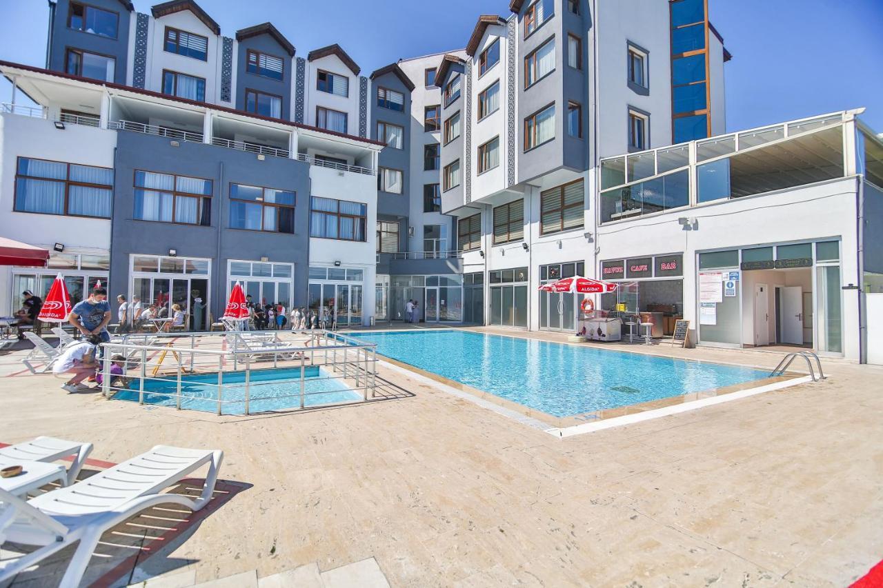 Amasra Diamond Hotel Екстериор снимка