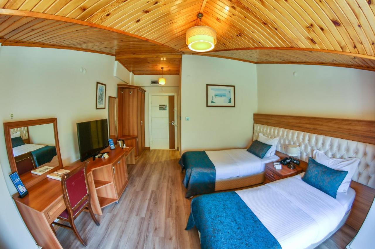 Amasra Diamond Hotel Екстериор снимка