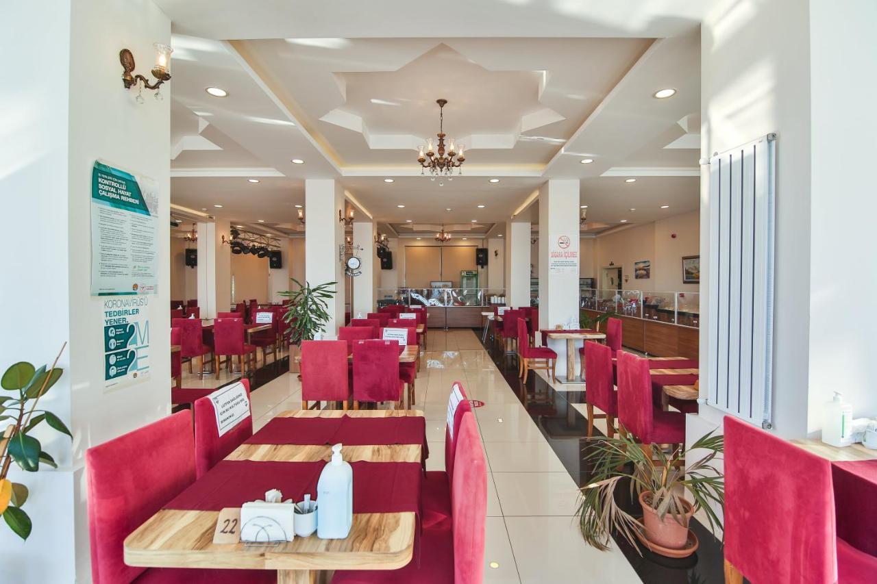 Amasra Diamond Hotel Екстериор снимка