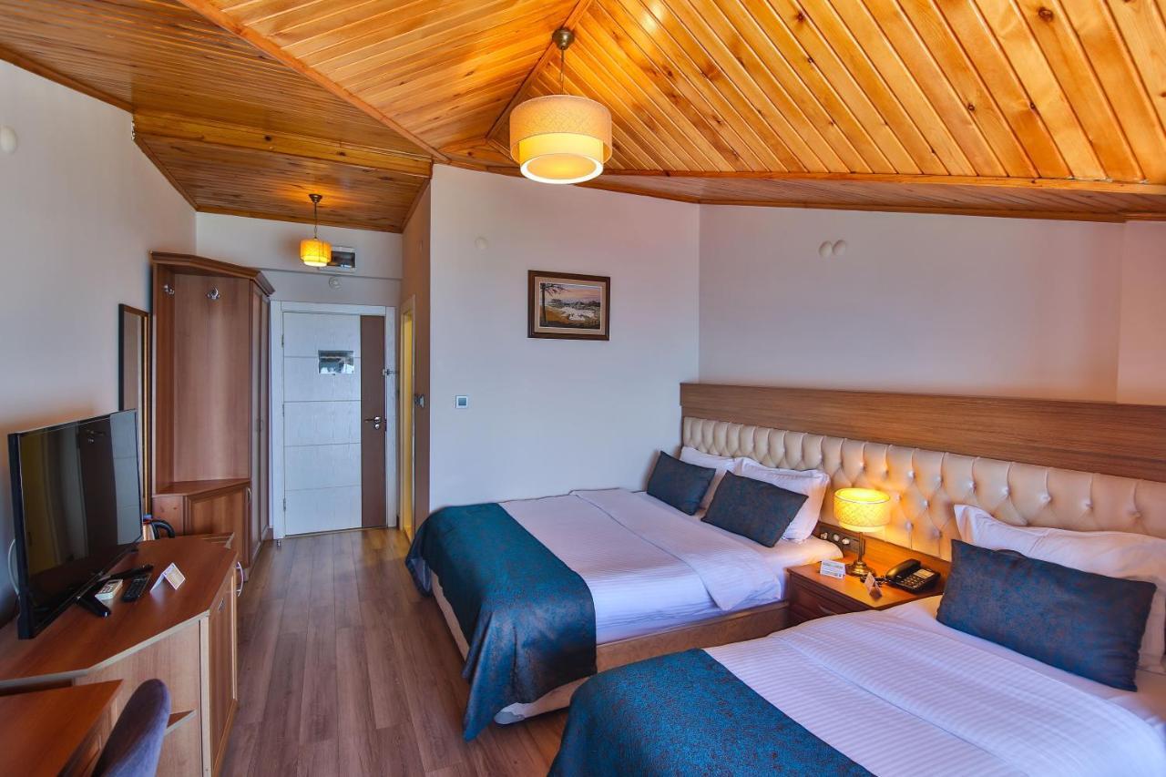 Amasra Diamond Hotel Екстериор снимка