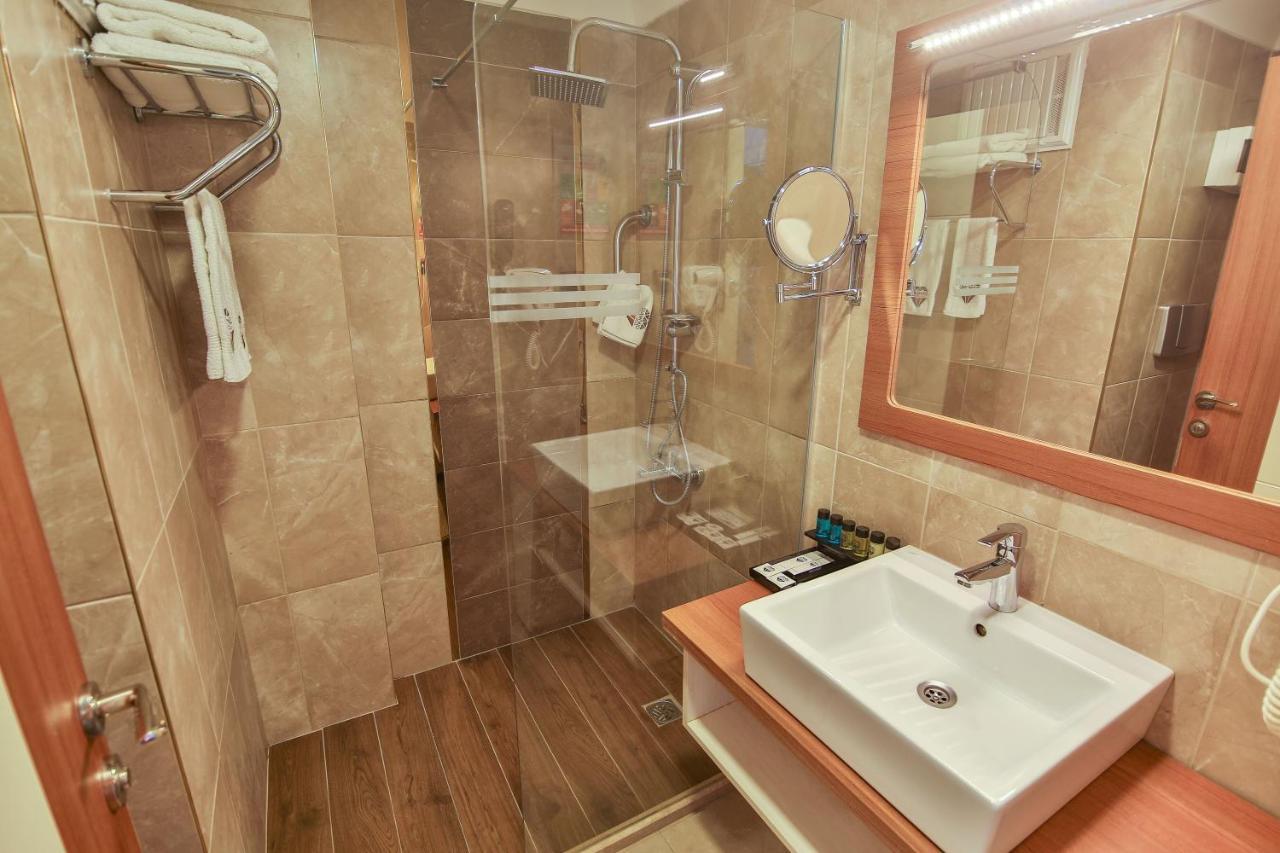 Amasra Diamond Hotel Екстериор снимка