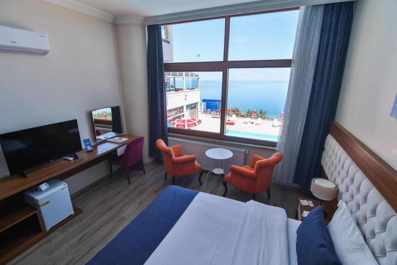 Amasra Diamond Hotel Екстериор снимка