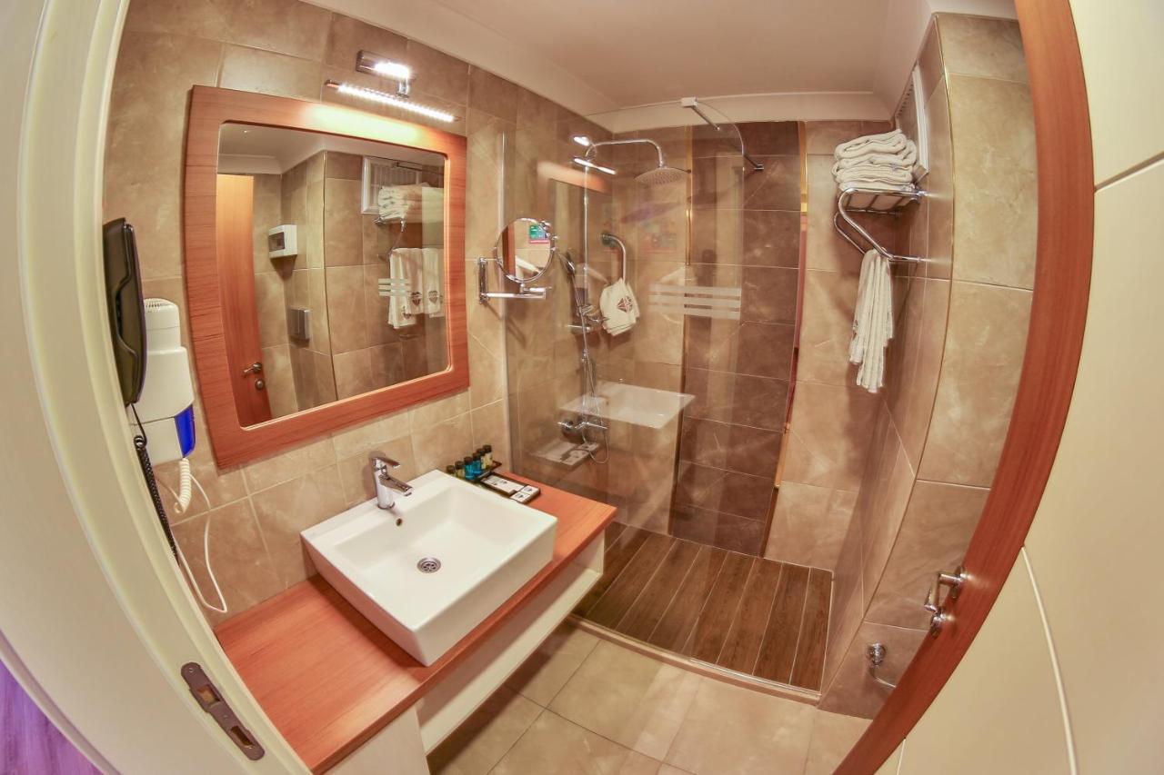 Amasra Diamond Hotel Екстериор снимка