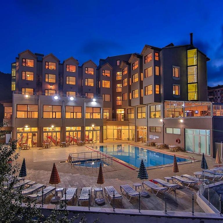 Amasra Diamond Hotel Екстериор снимка