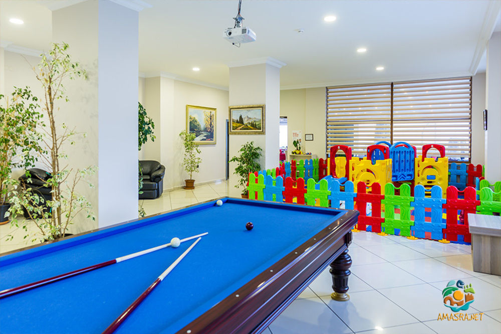Amasra Diamond Hotel Екстериор снимка