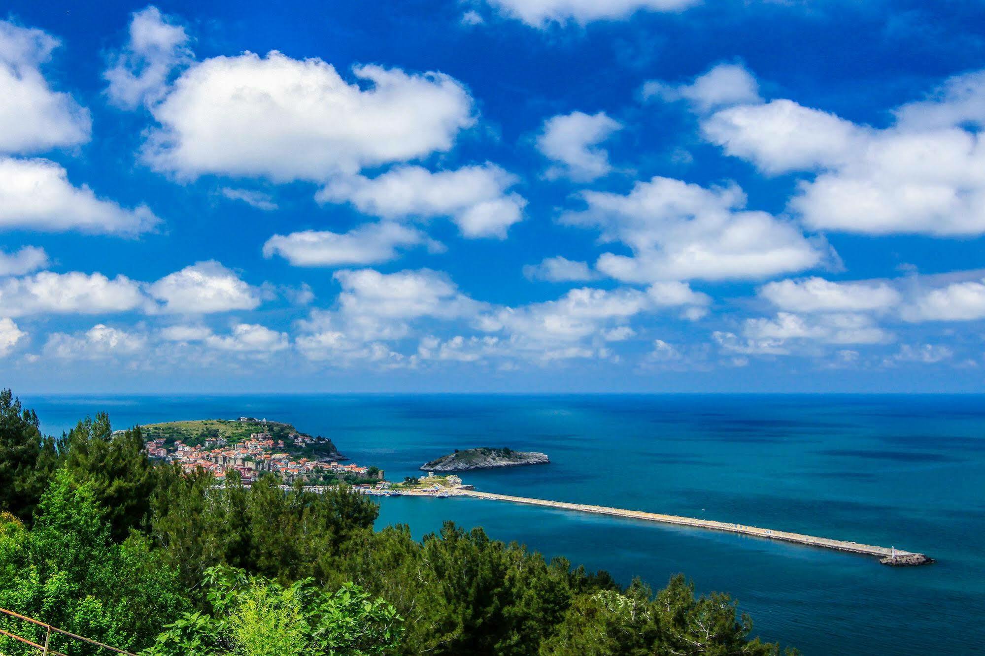 Amasra Diamond Hotel Екстериор снимка