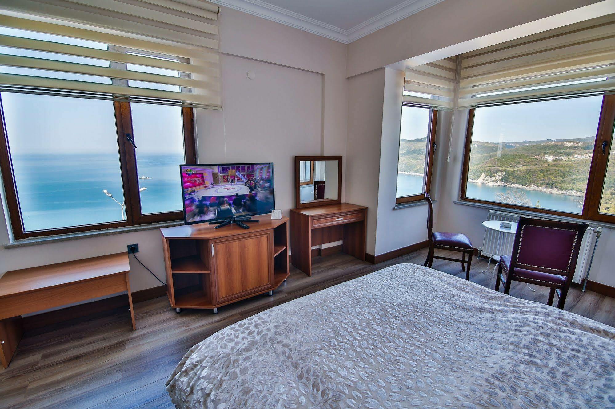 Amasra Diamond Hotel Екстериор снимка