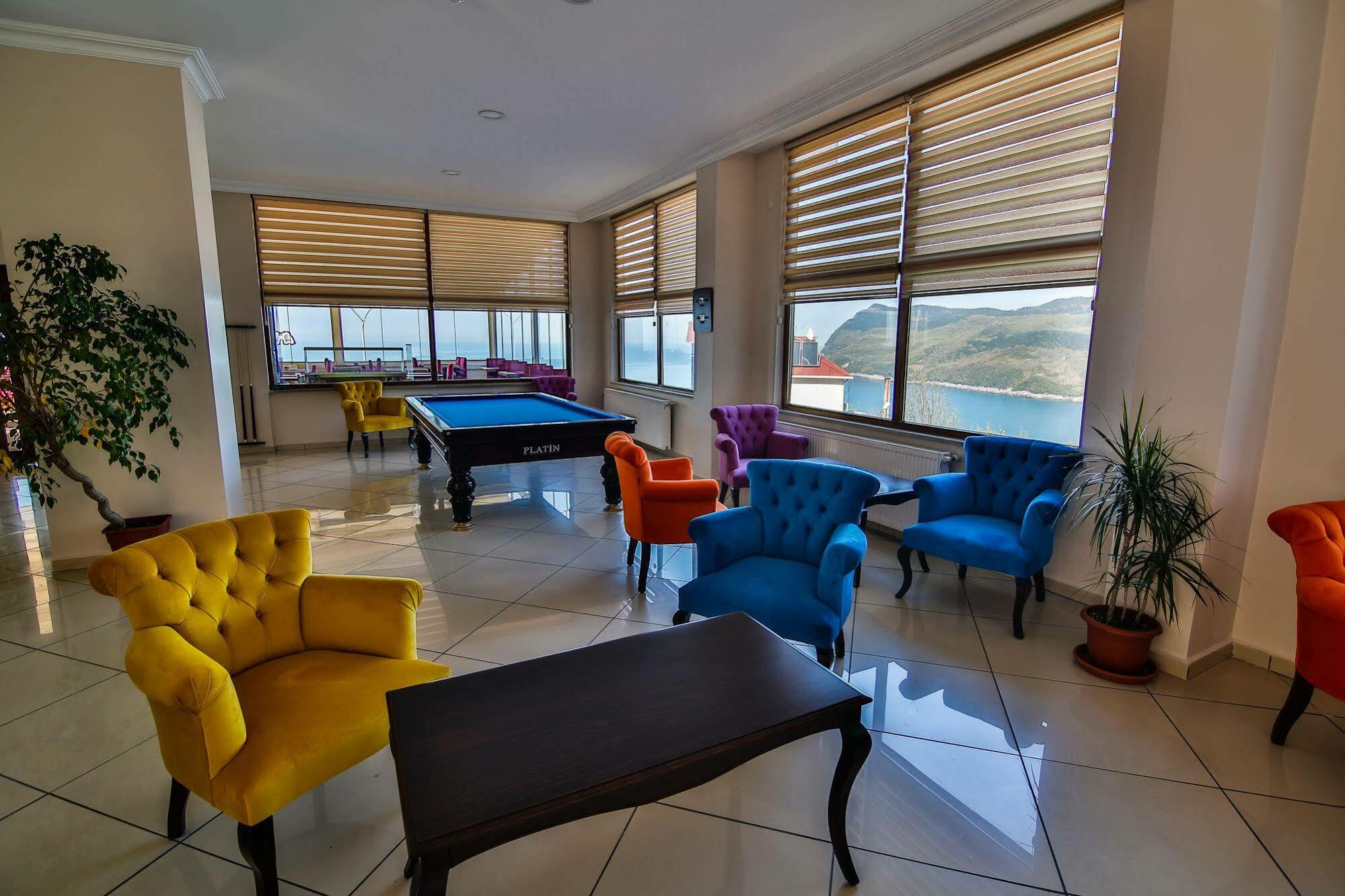 Amasra Diamond Hotel Екстериор снимка