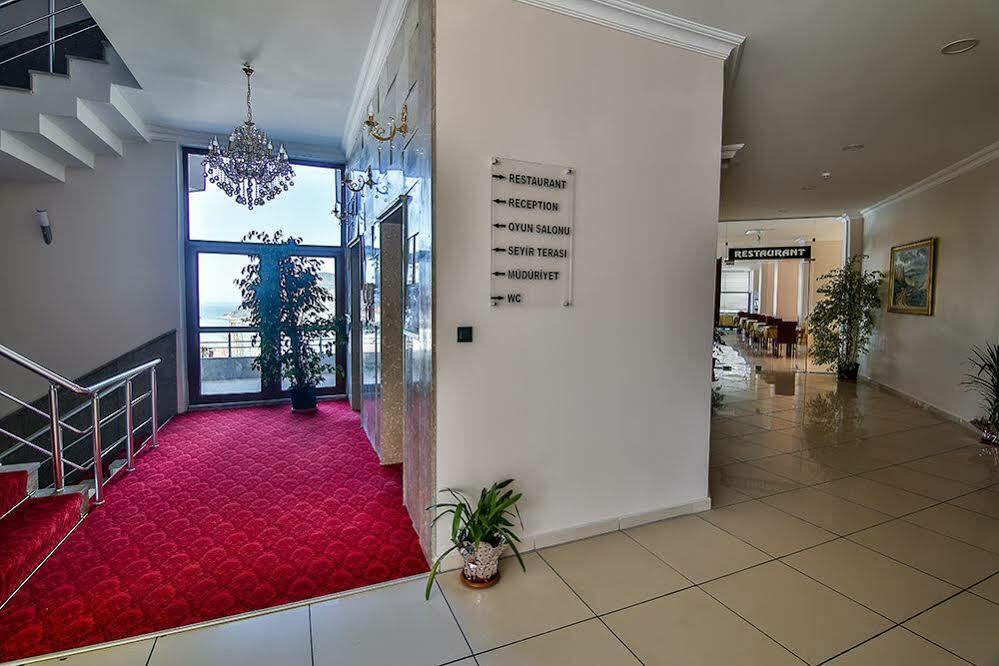 Amasra Diamond Hotel Екстериор снимка